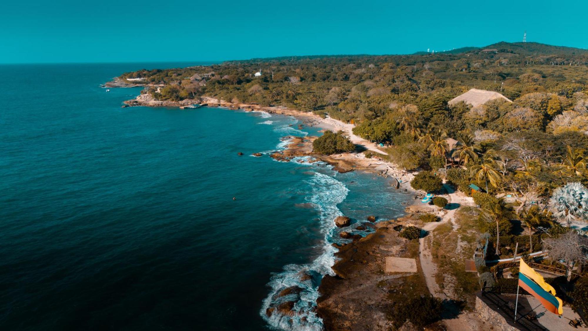 Isla Real Corregimiento Bocachica