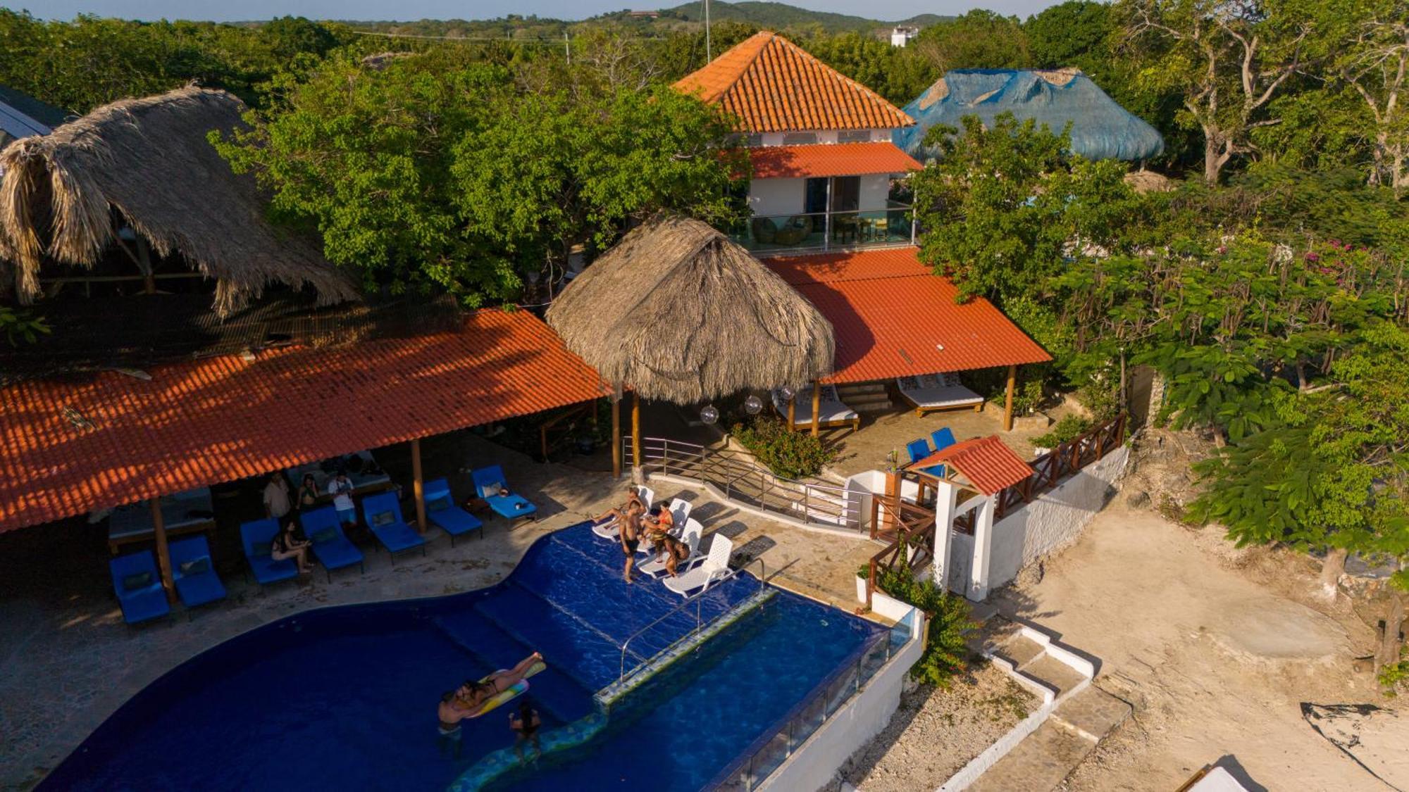 Isla Real Hotel Corregimiento Bocachica