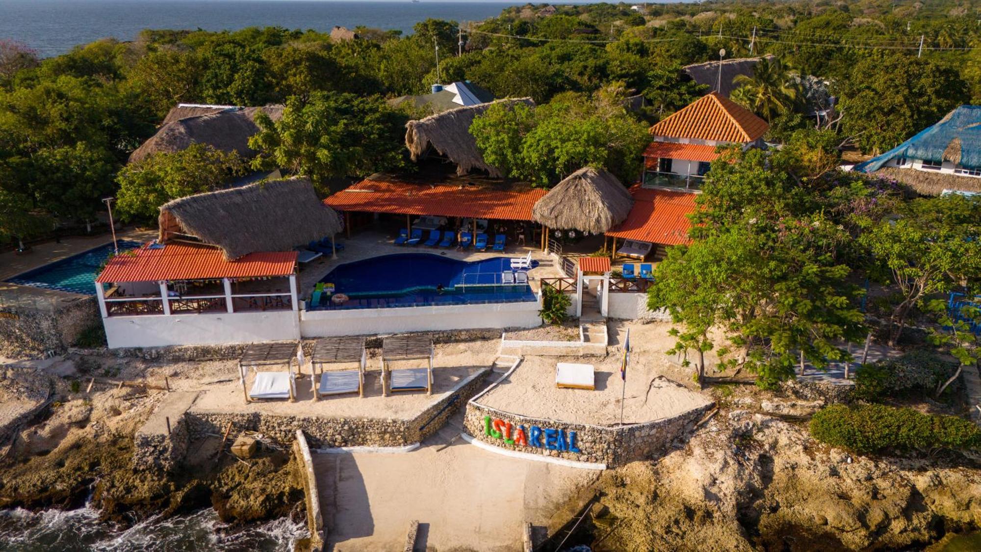 Isla Real Hotel Corregimiento Bocachica