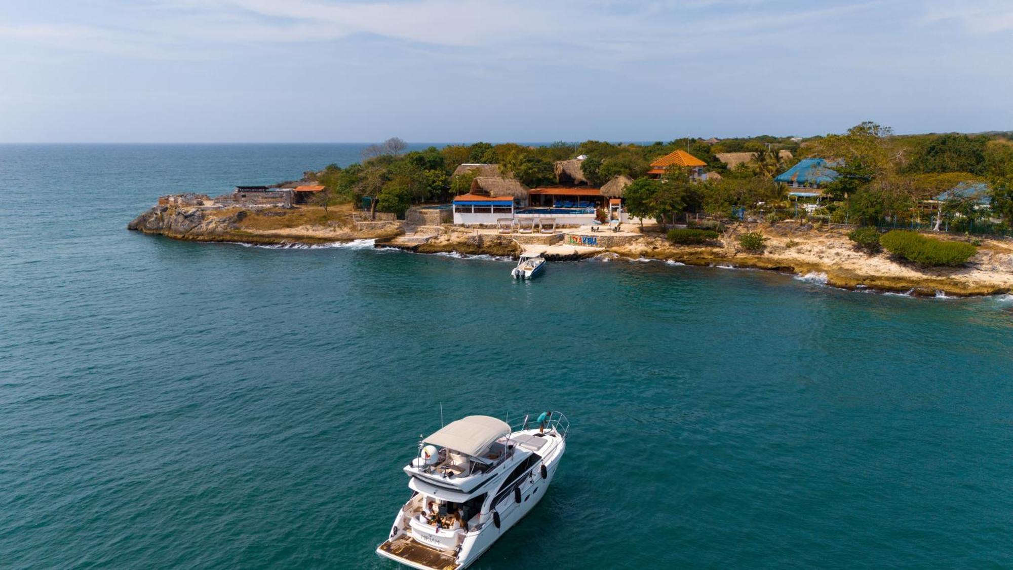 Isla Real Corregimiento Bocachica