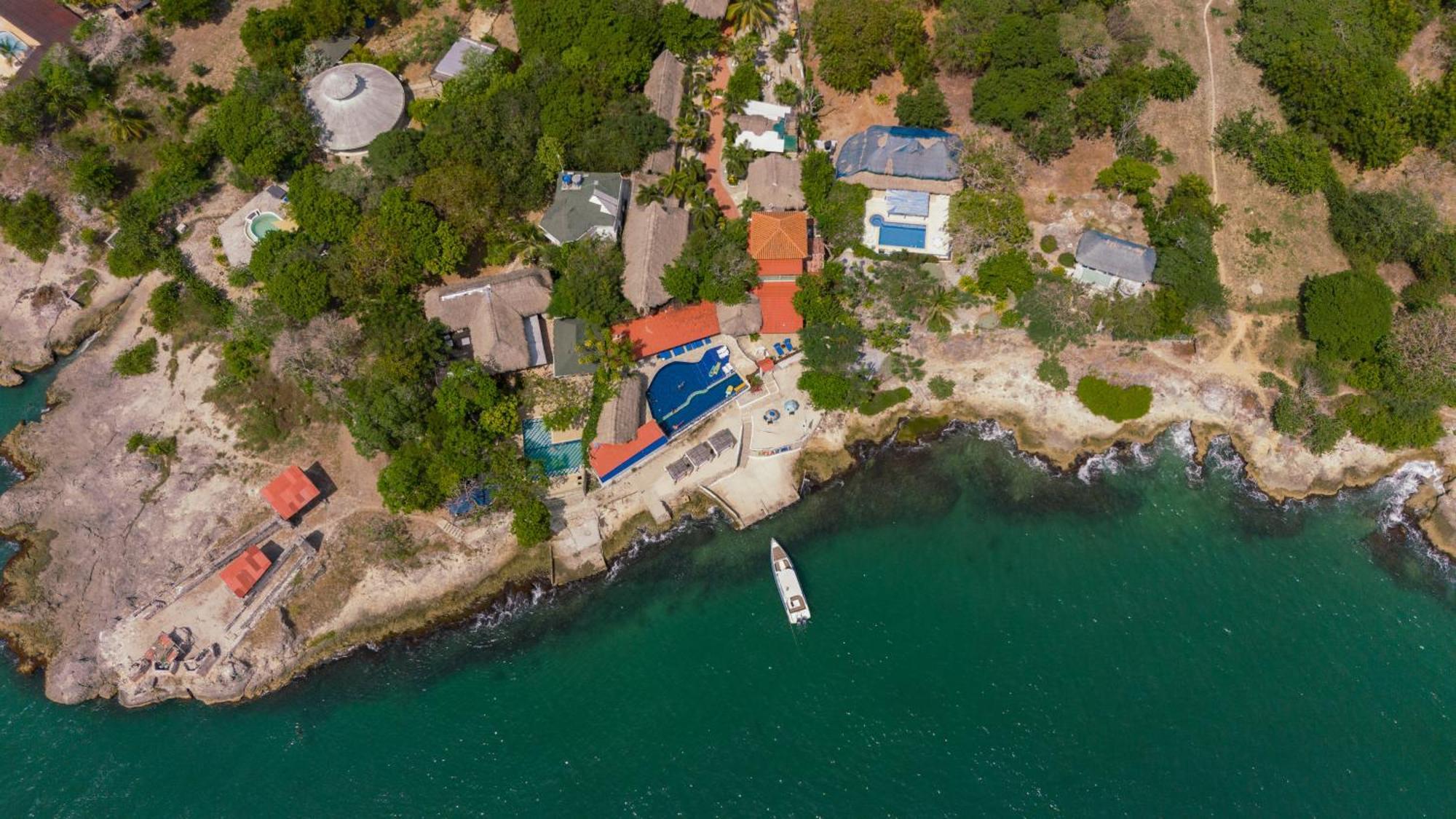 Isla Real Hotel Corregimiento Bocachica